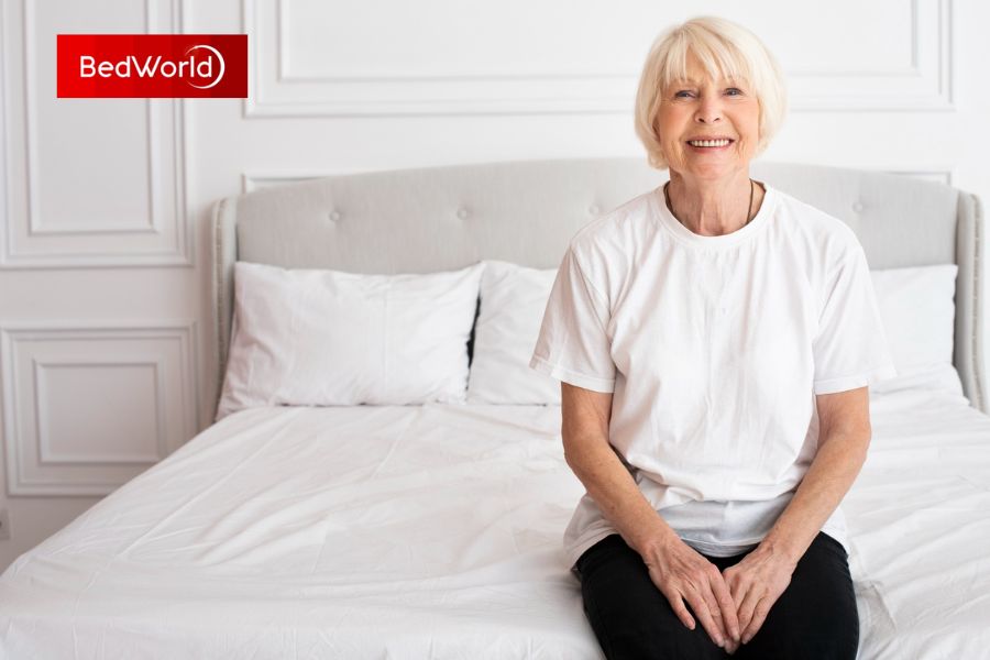 Best Mattress for Seniors: A Complete Guide for Comfort and Health